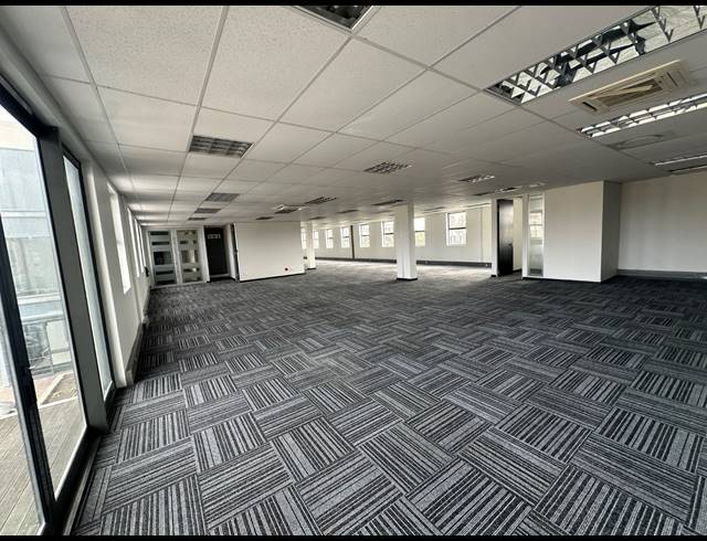 710M² OFFICE TO LET IN CENTURY CITY